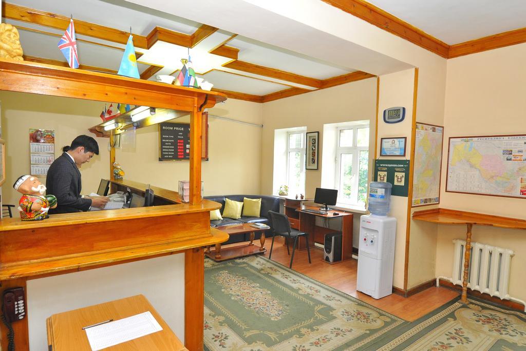 Grand Orzu Hotel Tachkent Extérieur photo