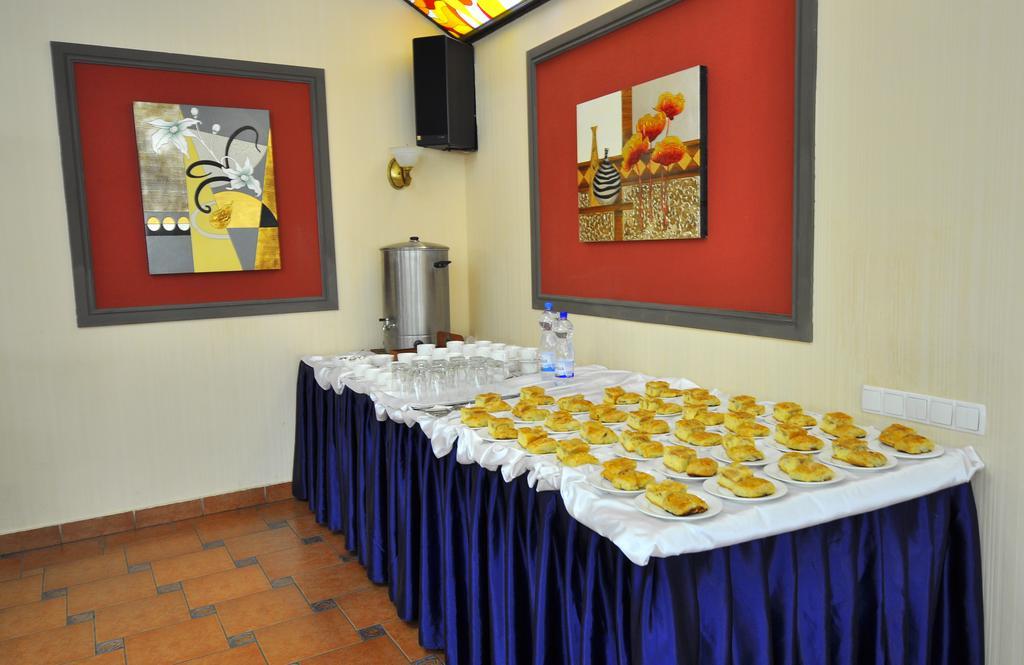 Grand Orzu Hotel Tachkent Extérieur photo