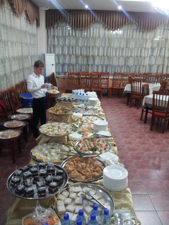 Grand Orzu Hotel Tachkent Extérieur photo