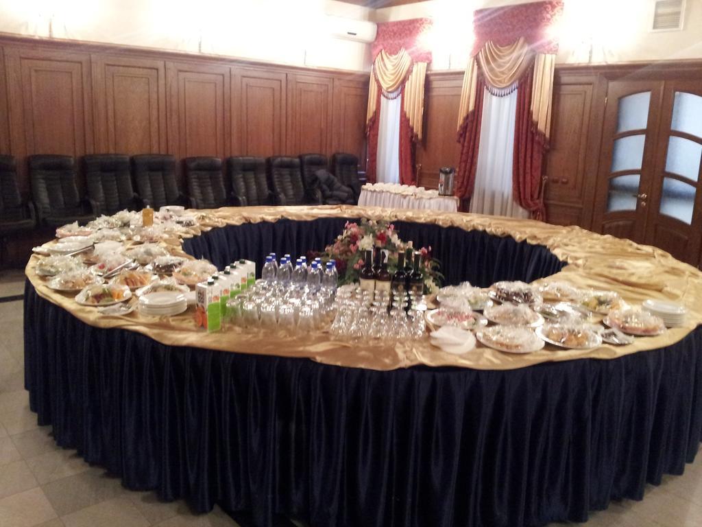 Grand Orzu Hotel Tachkent Extérieur photo