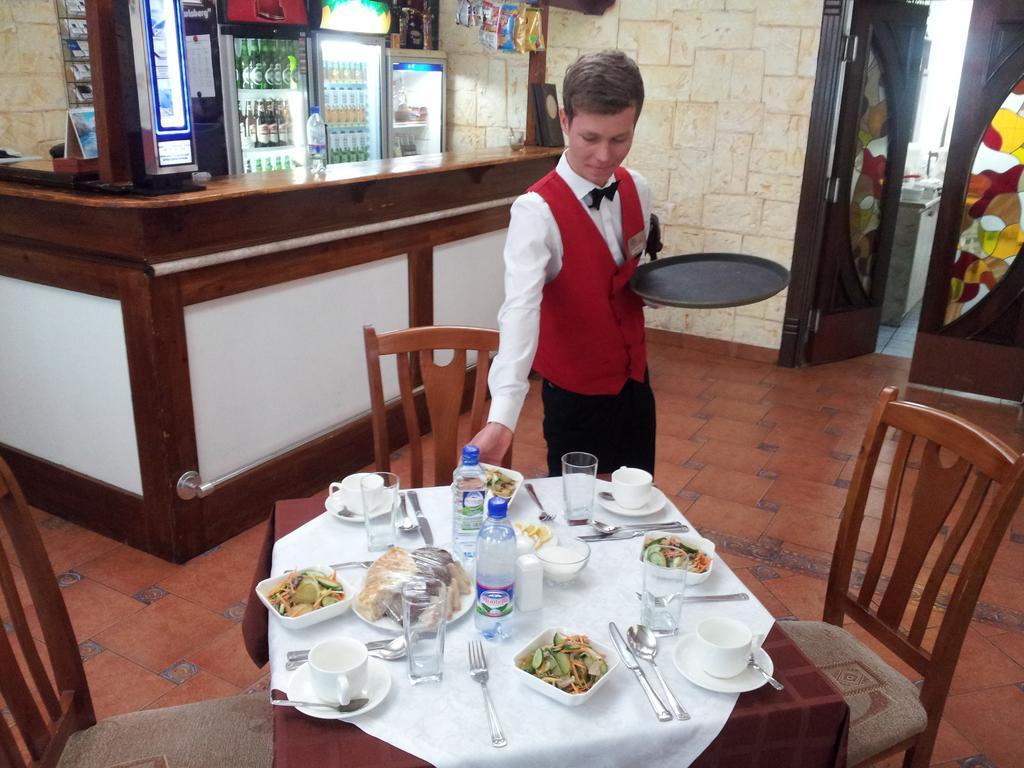 Grand Orzu Hotel Tachkent Extérieur photo