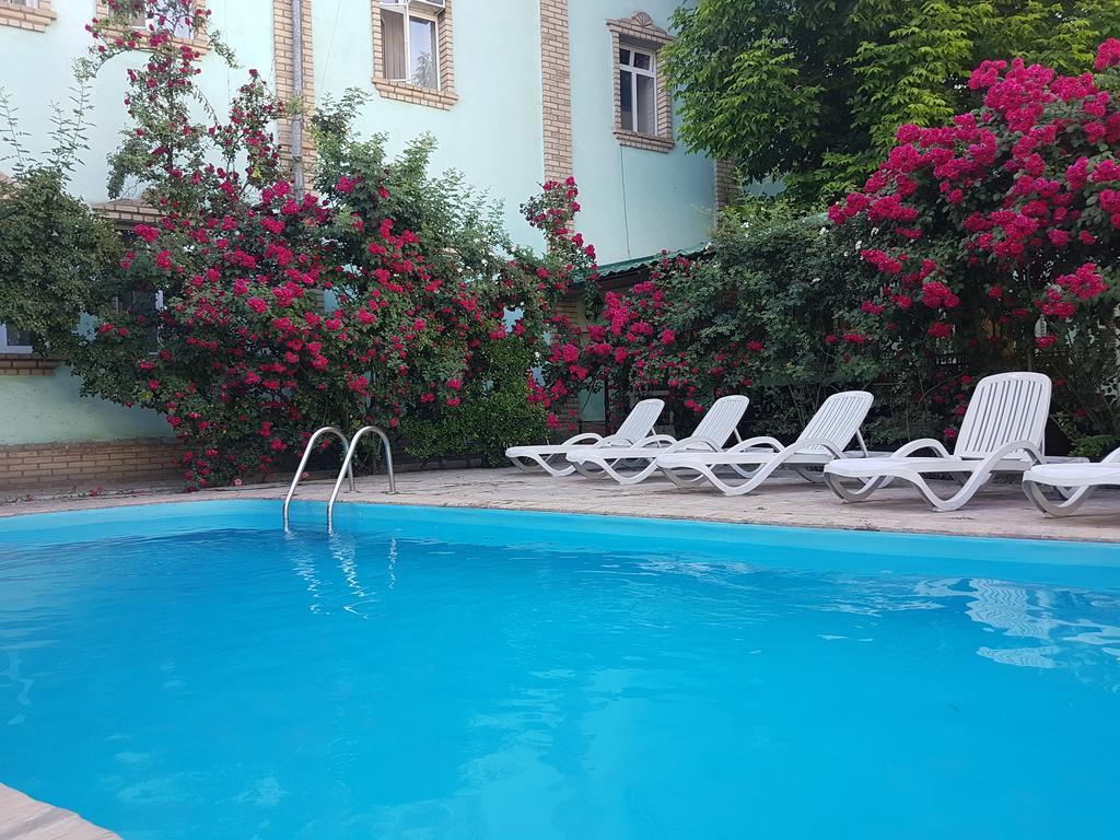 Grand Orzu Hotel Tachkent Extérieur photo