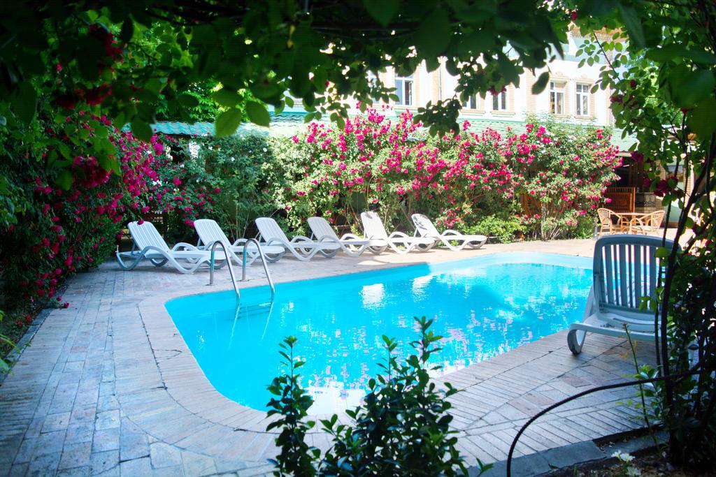 Grand Orzu Hotel Tachkent Extérieur photo