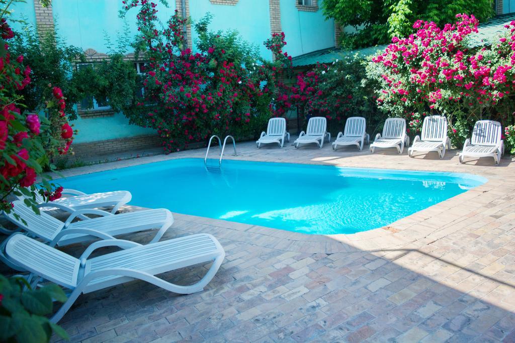 Grand Orzu Hotel Tachkent Extérieur photo