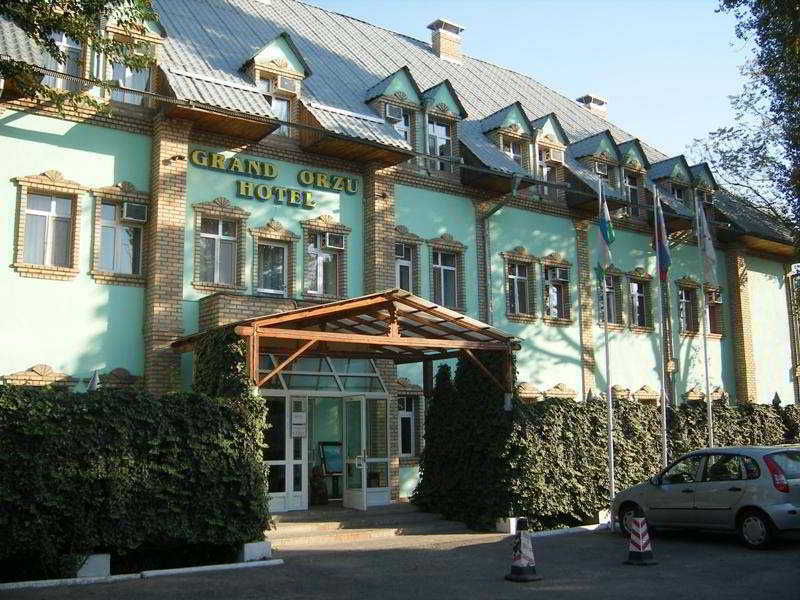 Grand Orzu Hotel Tachkent Extérieur photo