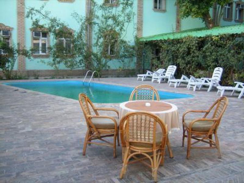 Grand Orzu Hotel Tachkent Extérieur photo