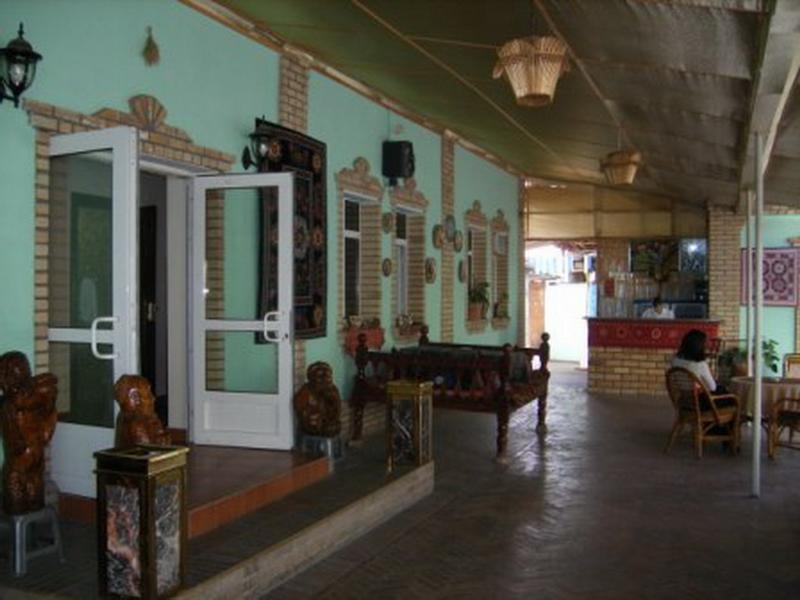 Grand Orzu Hotel Tachkent Extérieur photo