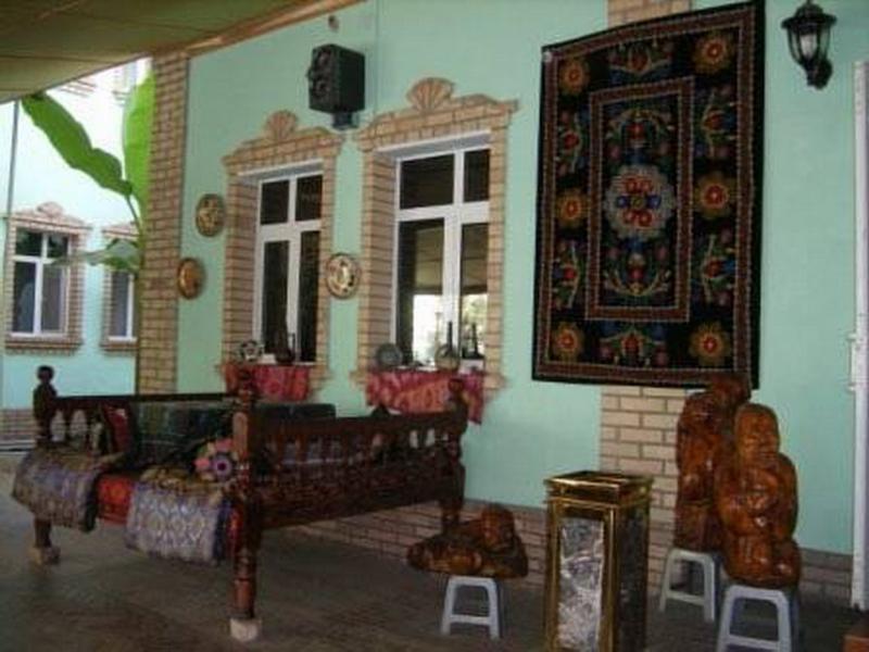 Grand Orzu Hotel Tachkent Extérieur photo