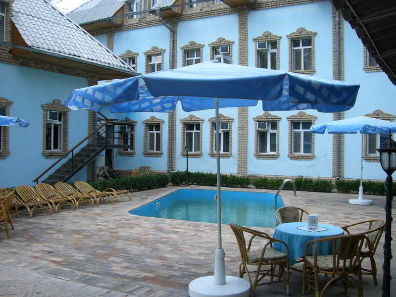 Grand Orzu Hotel Tachkent Extérieur photo