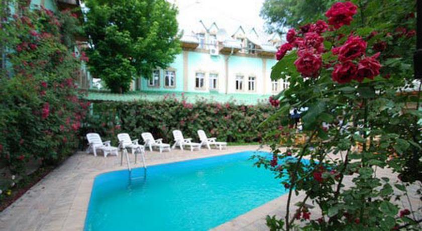 Grand Orzu Hotel Tachkent Extérieur photo