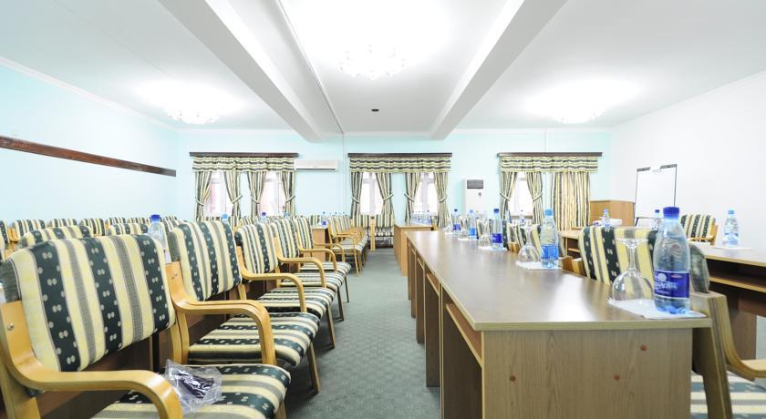 Grand Orzu Hotel Tachkent Extérieur photo